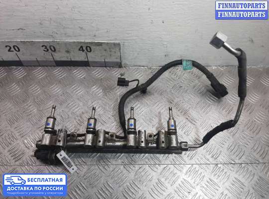 Рампа (рейка) топливная на Hyundai Sonata VII (LF)