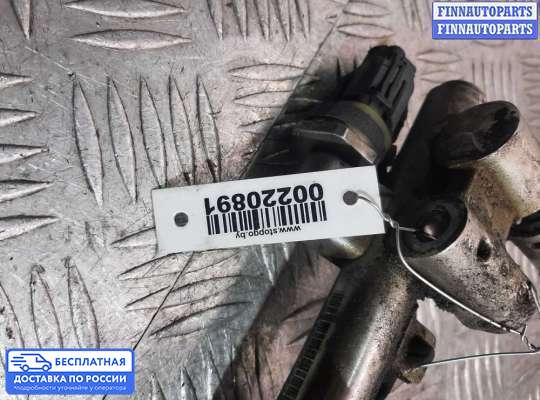 Рампа (рейка) топливная на Hyundai Sonata VII (LF)