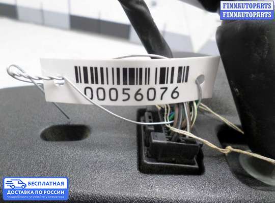 Зеркало салонное на Chevrolet Trailblazer I (GMT800)