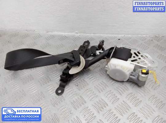 Ремень безопасности на Subaru Legacy V (BM, BR)