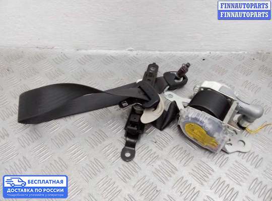 Ремень безопасности на Subaru Legacy V (BM, BR)