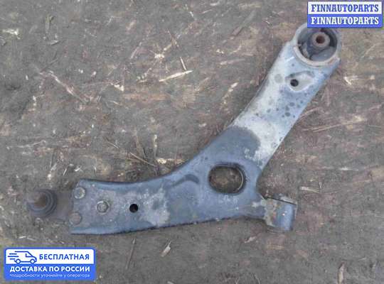 Рычаг подвески на Hyundai ix35 I / Tucson II (LM)