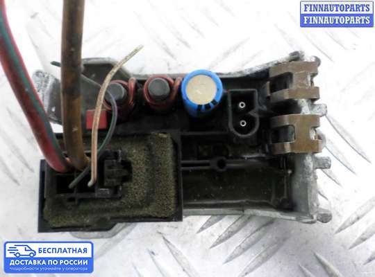 Резистор (сопротивление) отопителя на Mercedes-Benz C (W203)