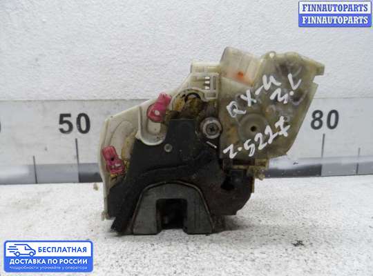 Замок боковой двери на Nissan Pathfinder II (R50)