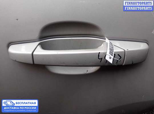 Ручка двери наружная на Chevrolet Tahoe (GMT900)