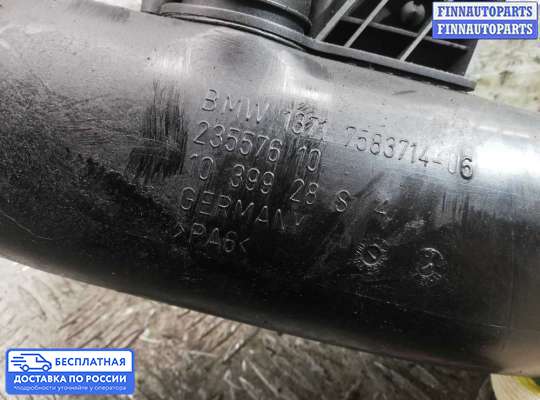 Воздухозаборник на BMW X5 (E70)