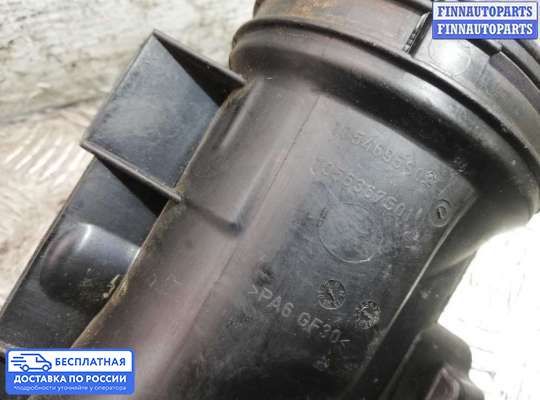 Воздухозаборник на BMW X5 (E70)