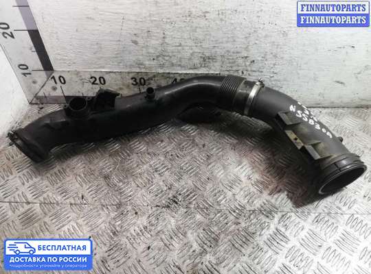Воздухозаборник на BMW X5 (E70)
