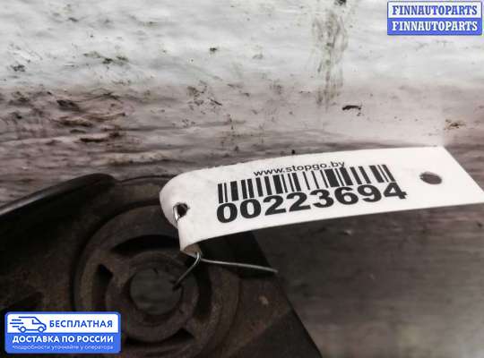 Воздухозаборник на BMW X5 (E70)