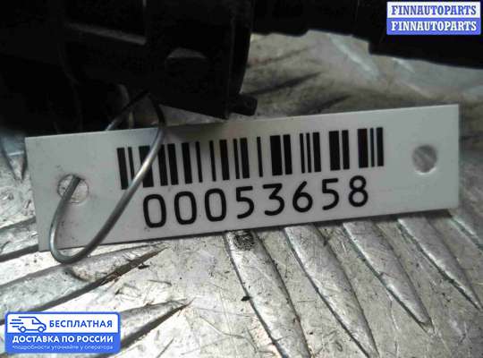 Клапан воздушный на Chevrolet Tracker III (Trax)