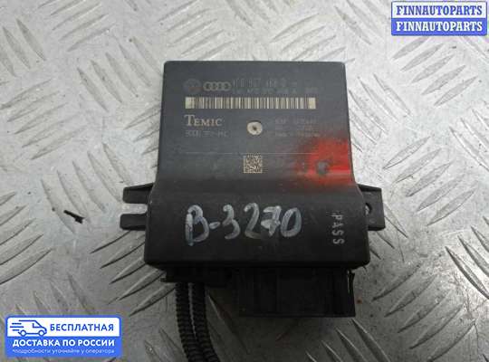 ЭБУ прочее на Audi A6 (C6)
