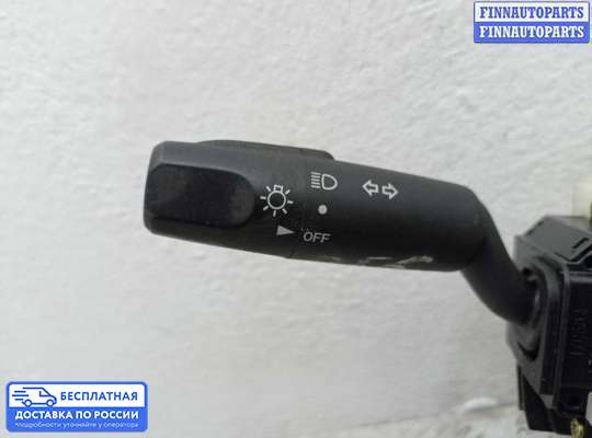 Подрулевой переключатель на Mazda 3 I (BK)