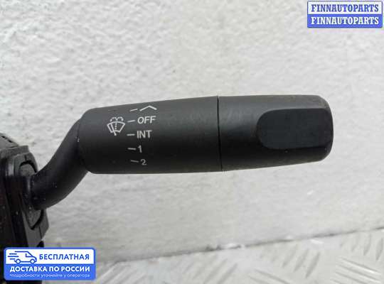 Подрулевой переключатель на Mazda 3 I (BK)