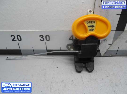 Замок багажника на Hyundai Elantra IV (HD)