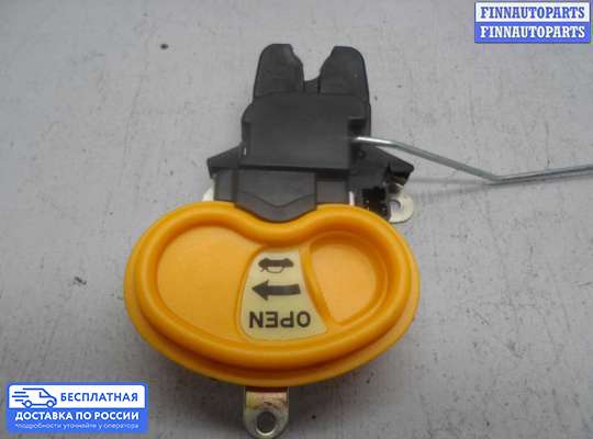 Замок багажника на Hyundai Elantra IV (HD)