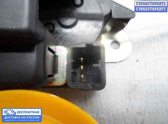 Замок багажника на Hyundai Elantra IV (HD)