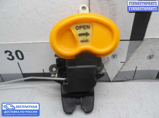 Замок багажника на Hyundai Elantra IV (HD)