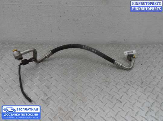 Патрубок (трубка, шланг) на Audi Q7 (4L)