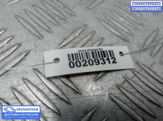 Молдинг на Ford Focus I