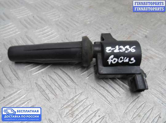 Катушка зажигания на Ford Focus I