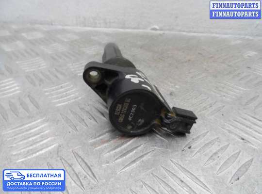 Катушка зажигания на Ford Focus I