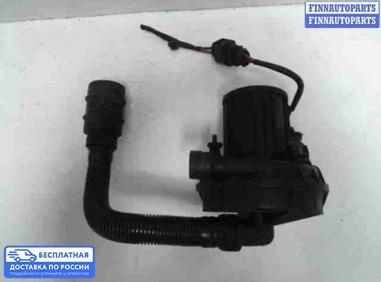Клапан рециркуляции газов (EGR) на Volkswagen Phaeton (3D)