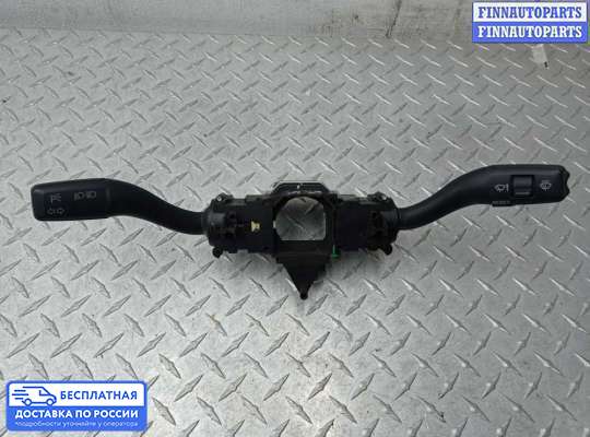 Подрулевой переключатель на Audi A4 (8E/8H, B7)