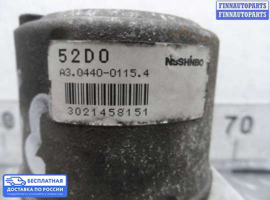 Блок ABS на Suzuki Grand Vitara I (SQ, FT)
