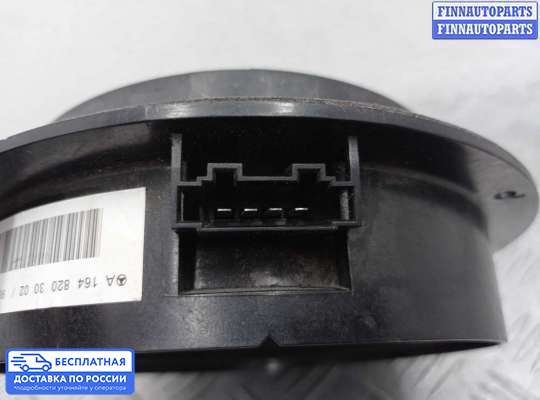 Аудиотехника на Mercedes-Benz ML (W164)