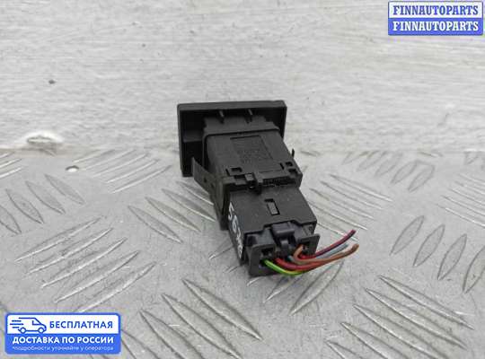 Кнопки на Volkswagen Touareg I (7L)