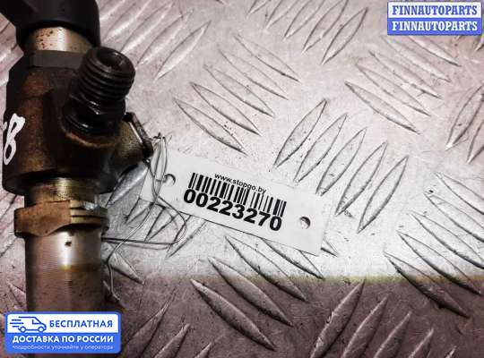 Форсунка топливная на Range Rover III (LM, L322)