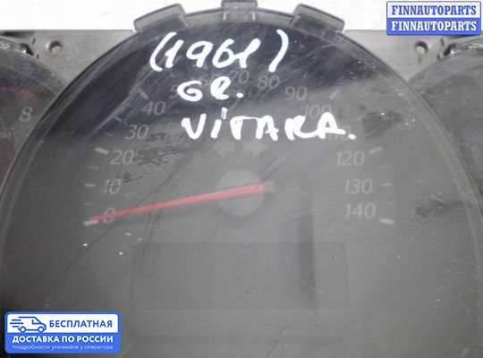 Щиток приборов на Suzuki Grand Vitara II (JB, TD54)
