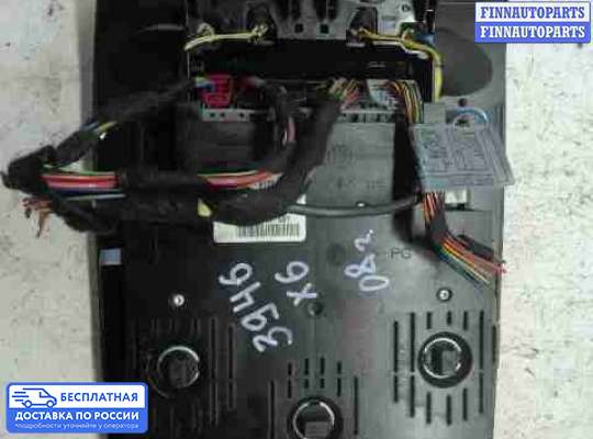 Фонарь салона (плафон) на BMW X6 (E71)