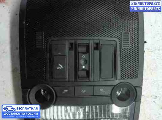 Фонарь салона (плафон) на BMW X6 (E71)