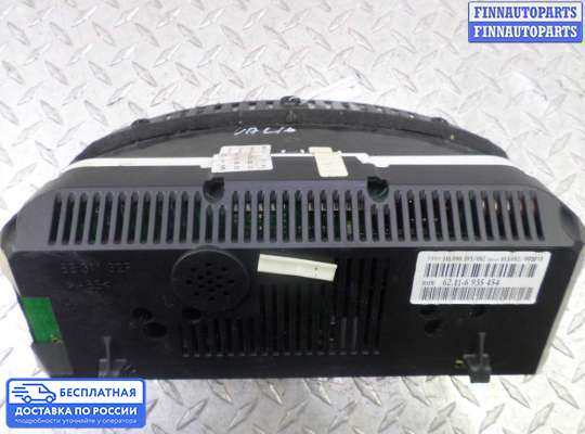 Щиток приборов на BMW 7 (E65/E66)