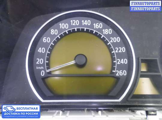 Щиток приборов на BMW 7 (E65/E66)