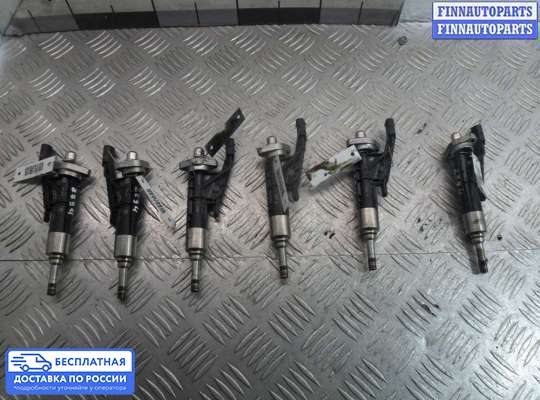 Форсунка топливная на BMW 5 (G30)