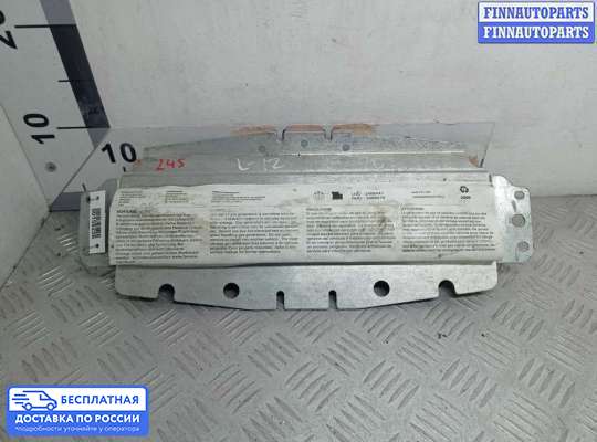 Подушка безопасности пассажира (AirBag) на BMW X5 (E70)