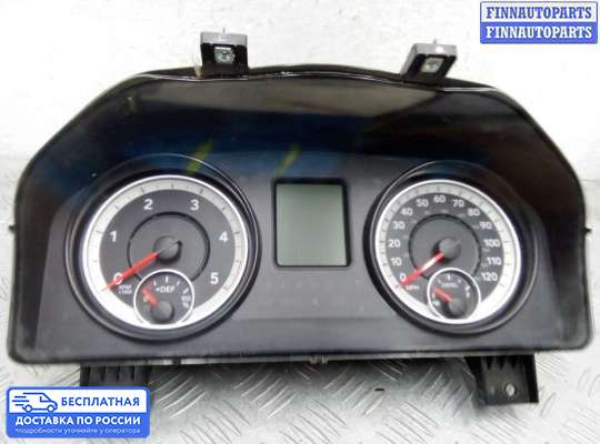 Щиток приборов на Dodge RAM IV (DS/DJ)