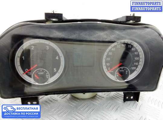 Щиток приборов на Dodge RAM IV (DS/DJ)