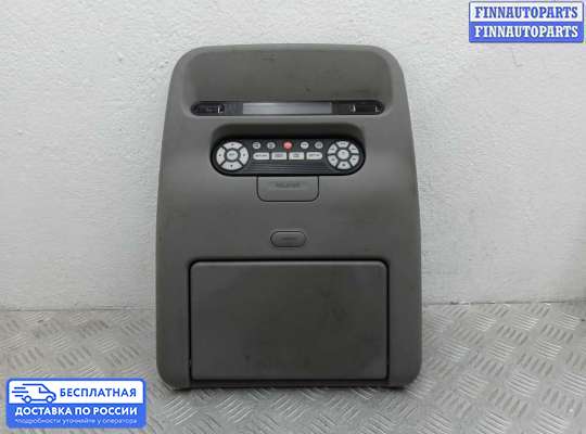 Дисплей бортового компьютера на Honda Pilot II (YF3,YF4)