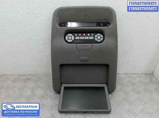 Дисплей бортового компьютера на Honda Pilot II (YF3,YF4)