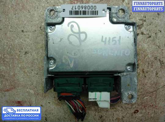 ЭБУ AIRBAG (электронный блок управления подушками безопасности) на Kia Sorento II (XM)