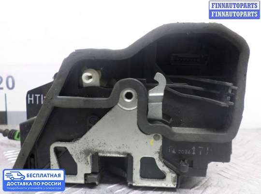 Замок боковой двери на BMW X3 (E83)
