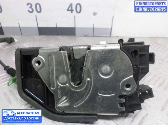 Замок боковой двери на BMW X3 (E83)