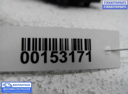 Моторчик заслонки печки на Opel Omega B