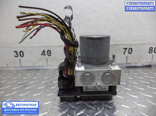 Блок ABS на Land Rover Discovery IV