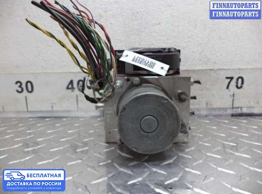 Блок ABS на Land Rover Discovery IV