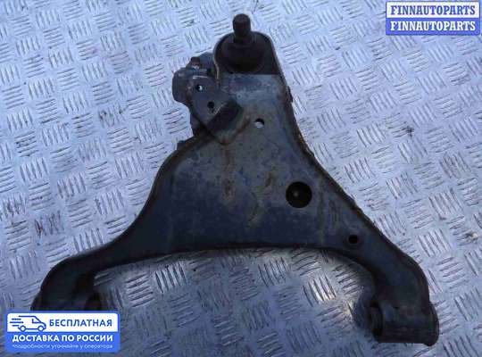 Рычаг подвески на Nissan Pathfinder III (R51)