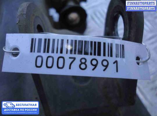 Рычаг подвески на Nissan Pathfinder III (R51)